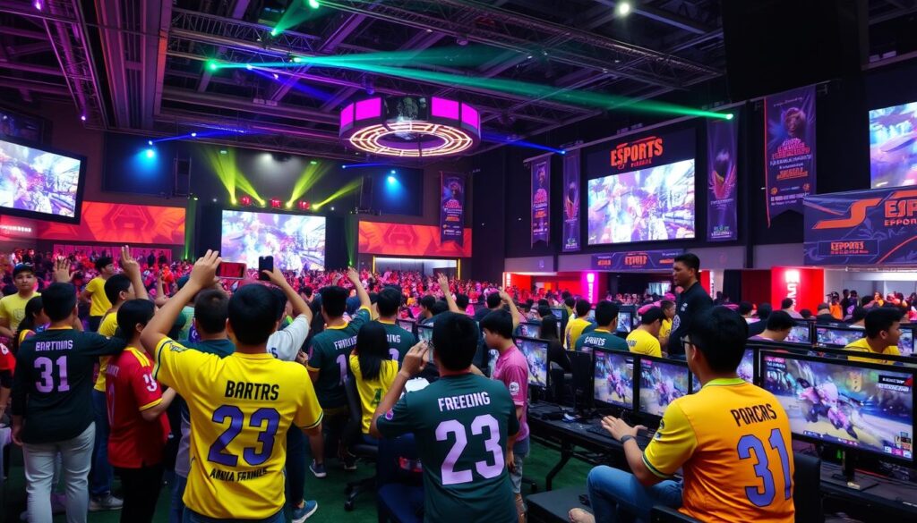 Esports Betting Indonesia