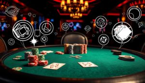 Strategi poker Texas Hold'em