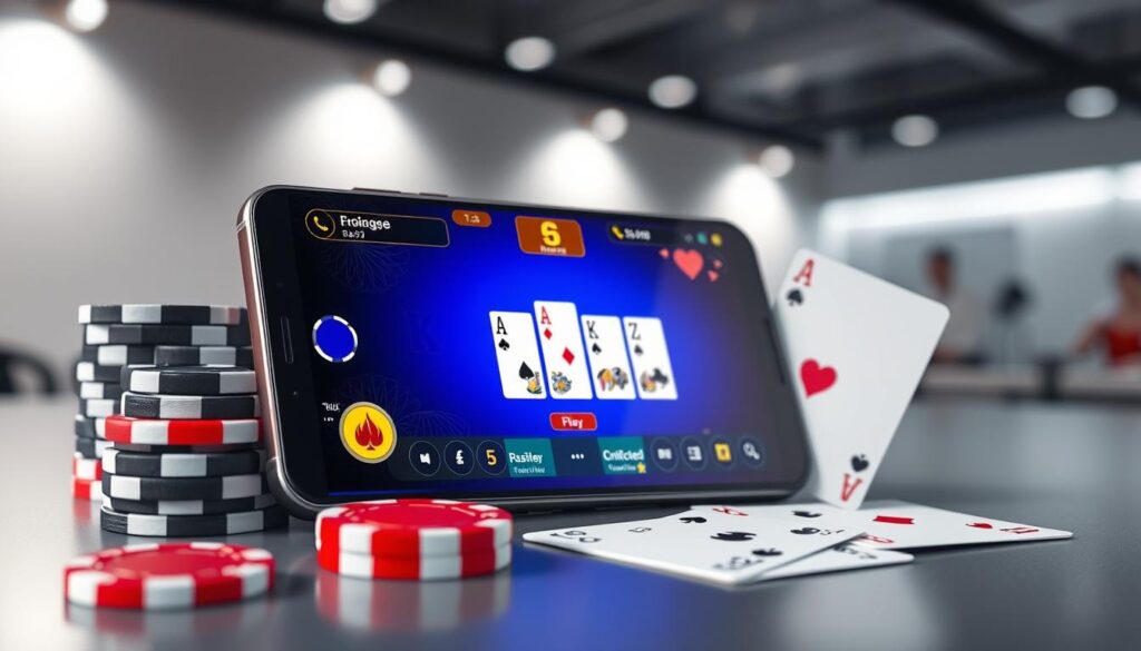 Poker Online Android