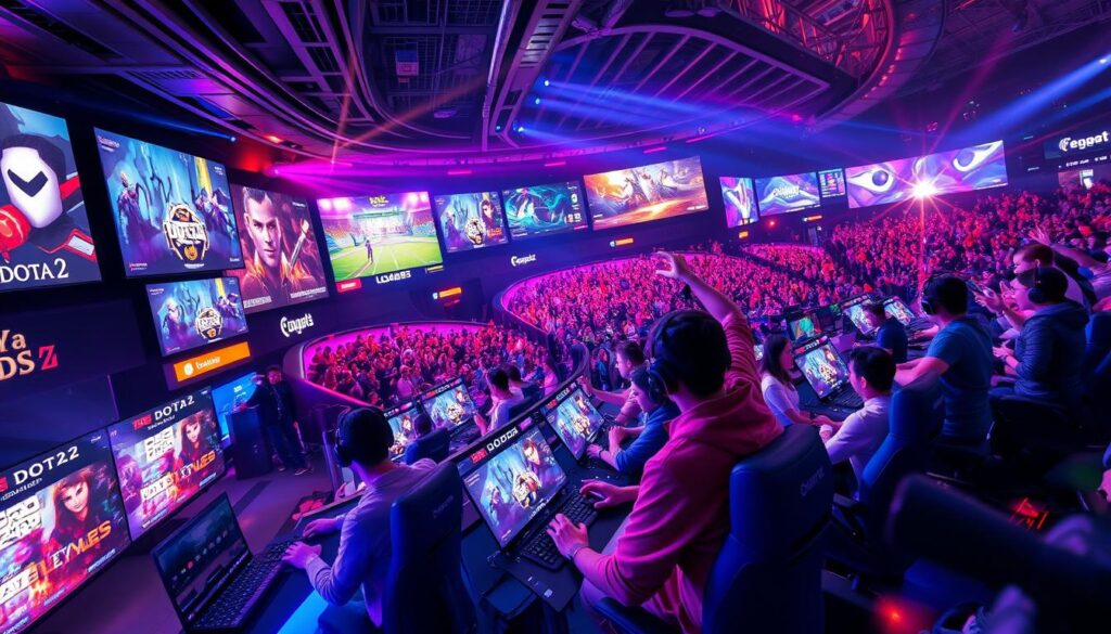 Panduan Lengkap Pasaran Taruhan Esports Indonesia