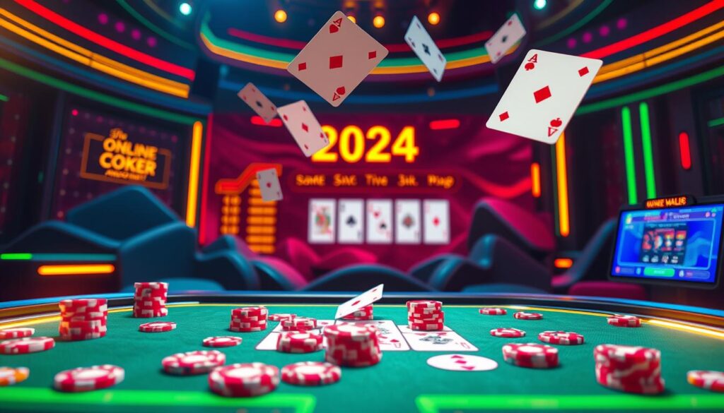 Poker Online Terpercaya 2024