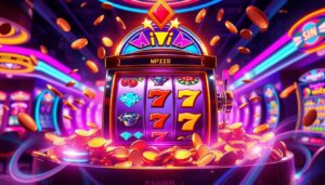 Slot Online Mudah Menang