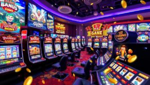 Agen Judi Slot Online Resmi