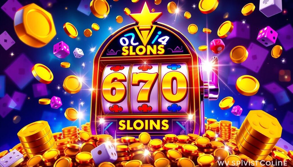 Bonus Judi Slot Online Terbesar