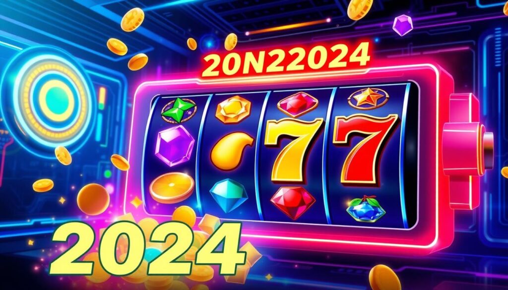 Slot Online Terbaik 2024