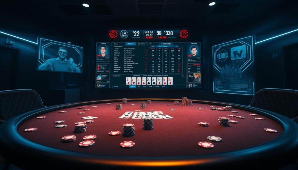 Strategi Poker Online