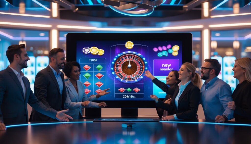 Daftar Kasino Online Terbaik 2026 dengan Bonus New Member Terbesar yang Wajib Diketahui