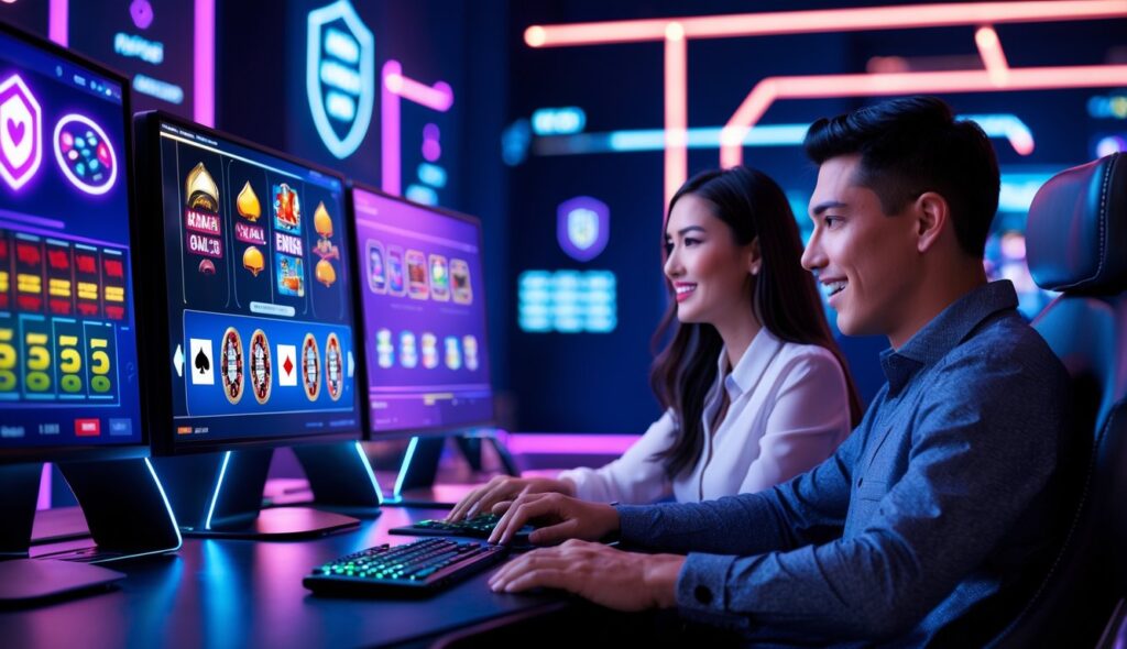 Kasino Online Gacor 2026: Tips Menang Dan Strategi Bermain Aman