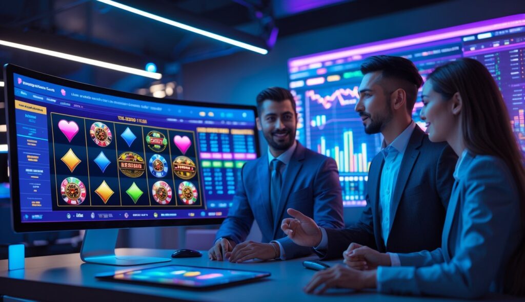 Review Kasino Online Internasional 2026 dengan RTP Tinggi: Panduan Terbaik untuk Pemain