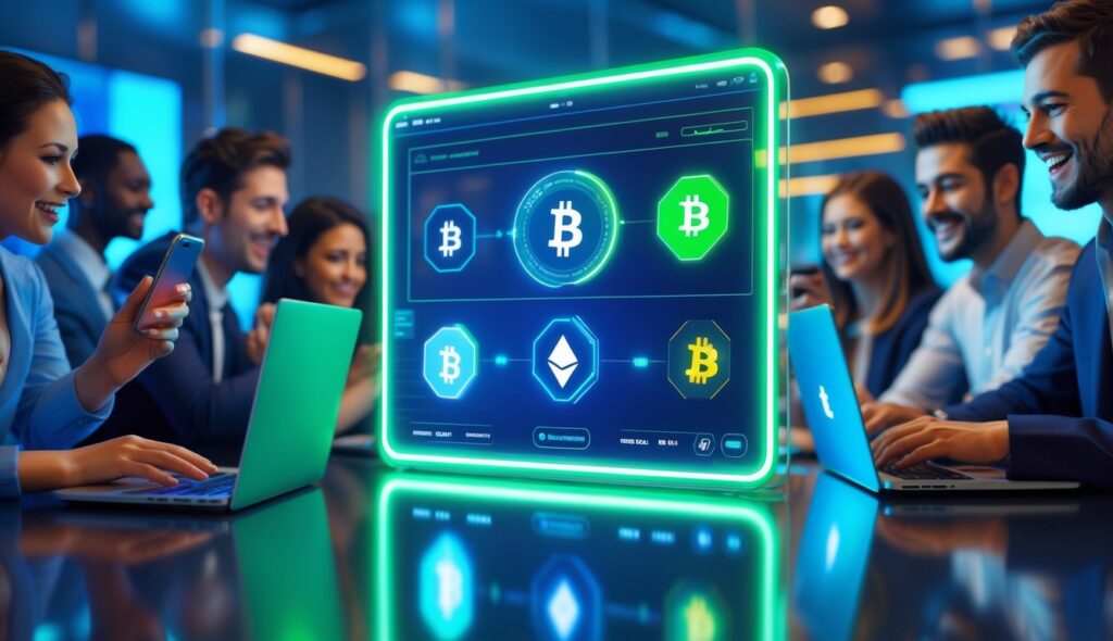 Kasino Online Resmi 2026 yang Mendukung Deposit E-Wallet & Crypto dengan Keamanan Tinggi