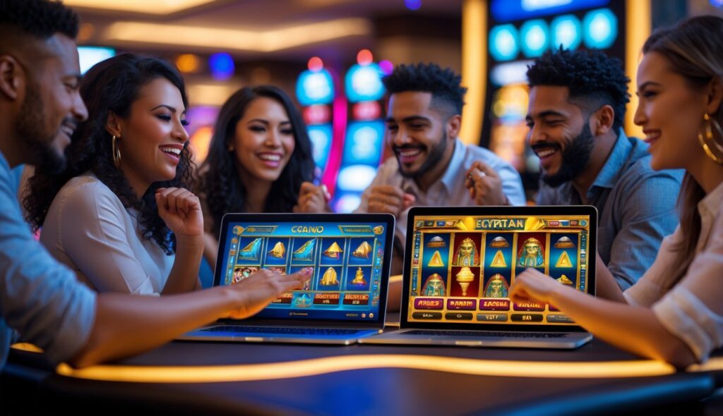 Pendaftaran Cepat di Agen Bandar Slot untuk Main Egyptian Slots Online Secara Efektif