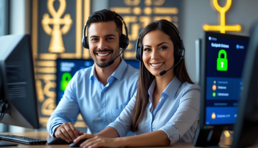 Temukan Agen Bandar Slot Egyptian Slots Online dengan Keamanan Terjamin di Platform Terpercaya