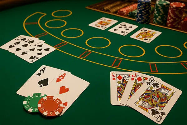 Situs Kasino Online Terpercaya No.1 dengan Dealer Asli dan Permainan Lengkap untuk Pengalaman Bermain Terbaik