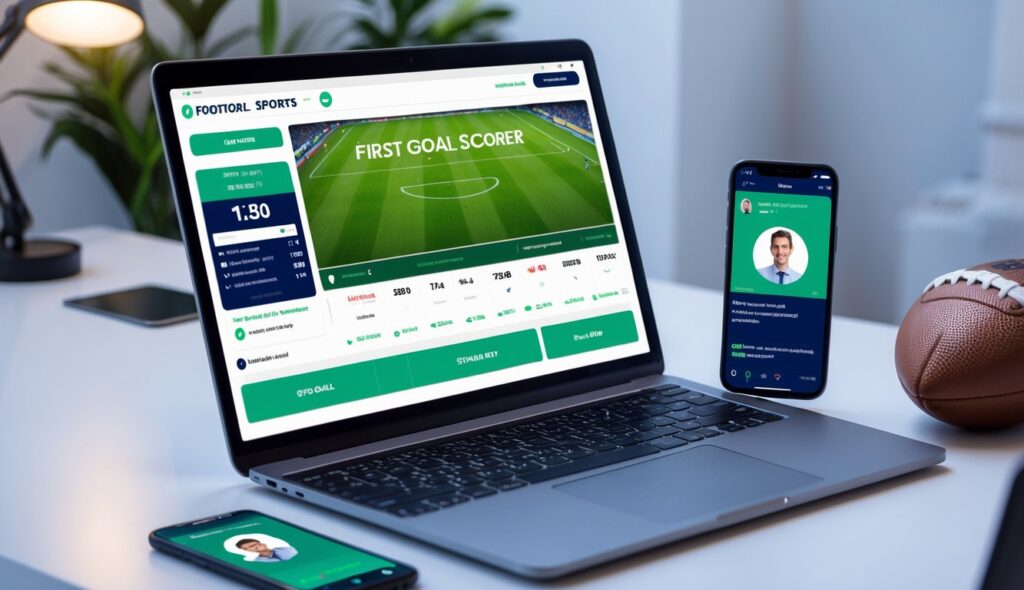 Low Daftar Bandar Bola First Goal Scorer Online Resmi dengan Layanan CS 24 Jam Terpercaya