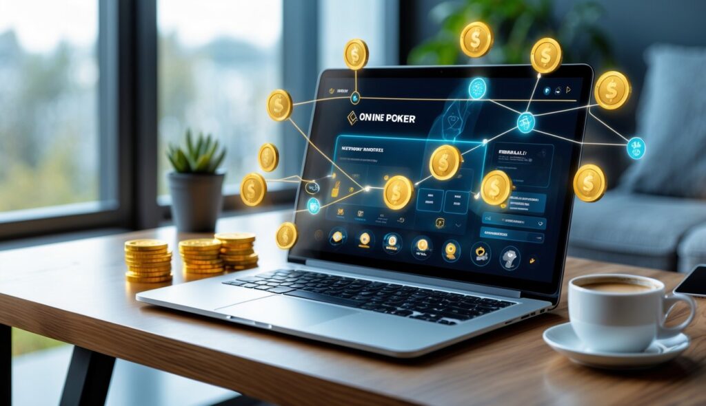 Langkah Mudah Klaim Bonus New Member dan Referral di Poker Online Secara Efektif