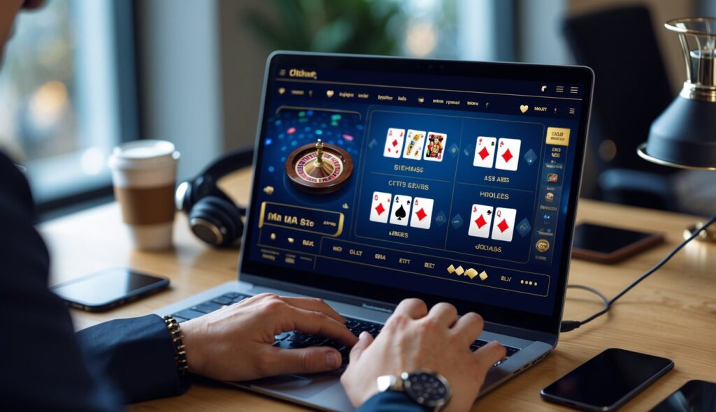 Tips Memilih Live Casino Online dengan RTP Tinggi dan Server Tanpa Lag untuk Pengalaman Bermain Optimal