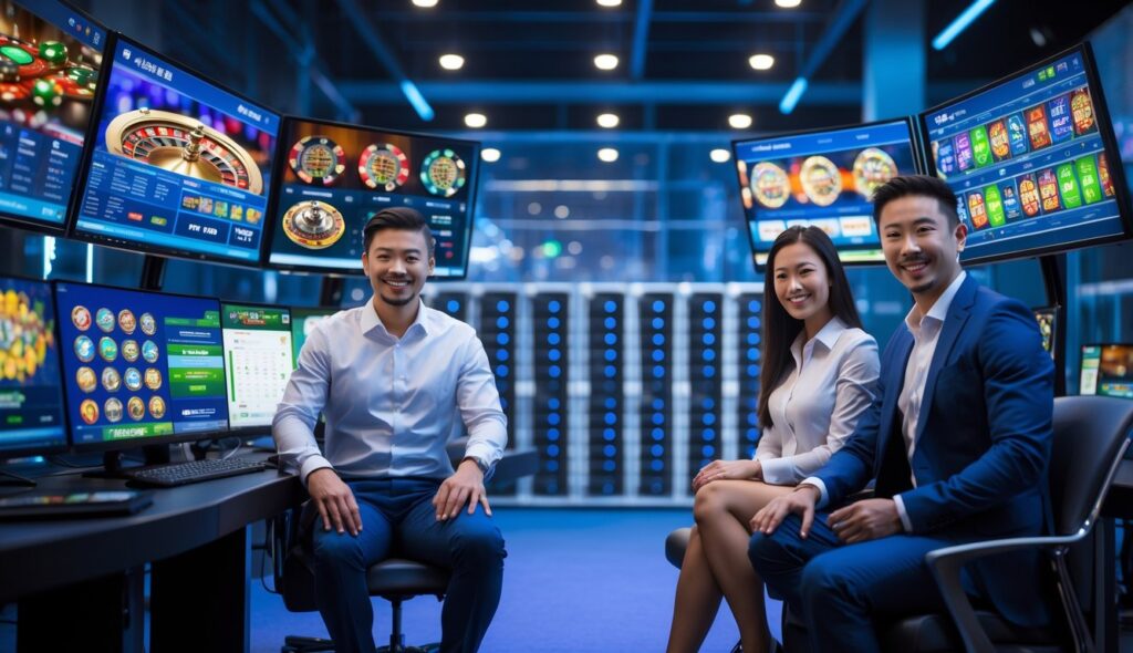 Keuntungan Bermain di Live Casino Online dengan RTP Tinggi dan Server Stabil untuk Pengalaman Optimal