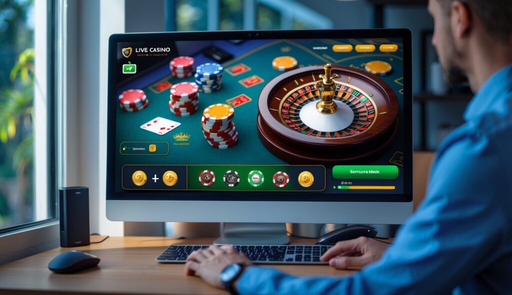 Panduan Memilih Live Casino Online Aman dengan RTP Tinggi dan Loading Cepat untuk Pengalaman Bermain Terbaik